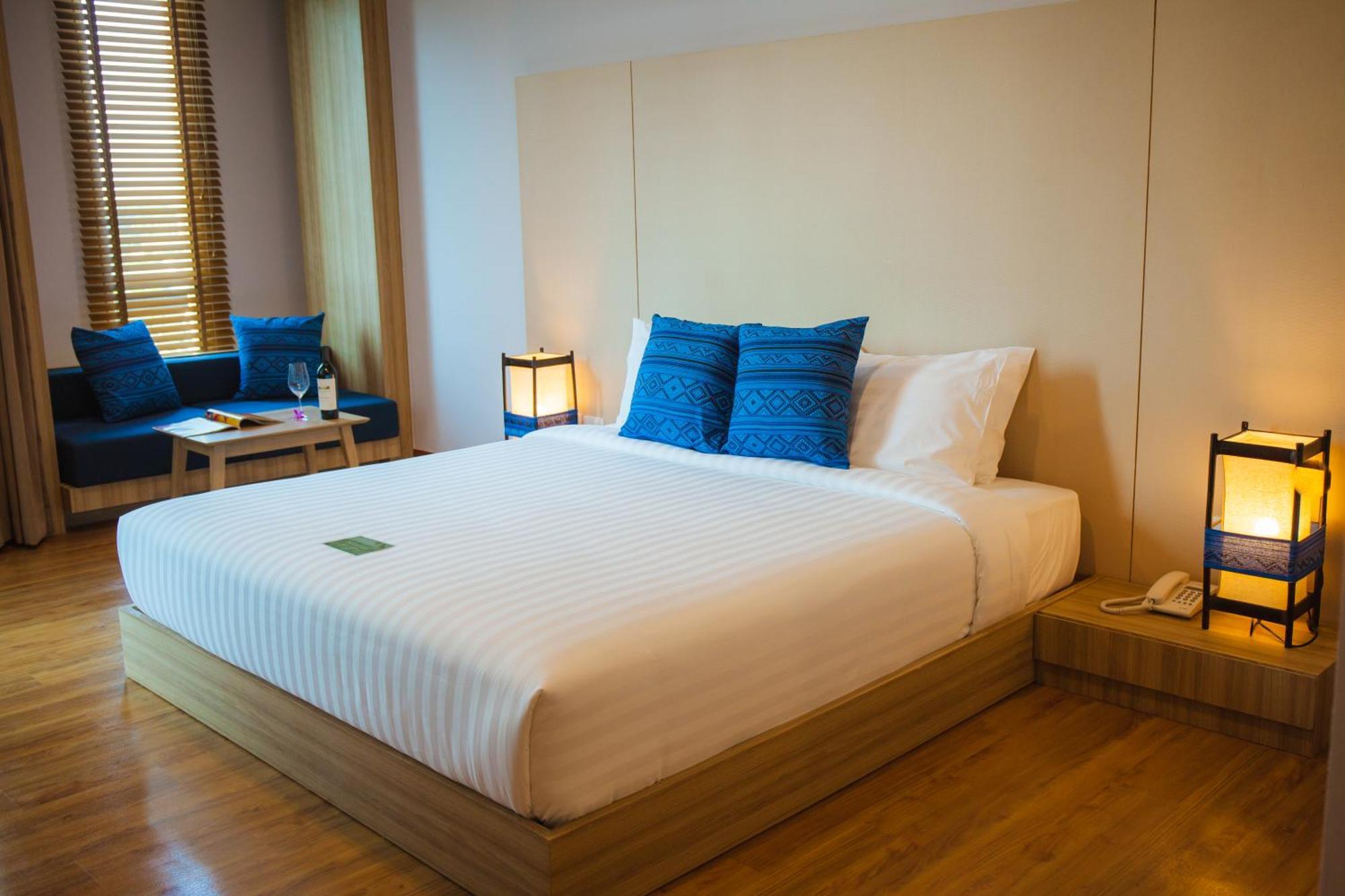 Grand Vista Hotel Chiangrai-Sha Extra Plus Čiang Rai Pokoj fotografie