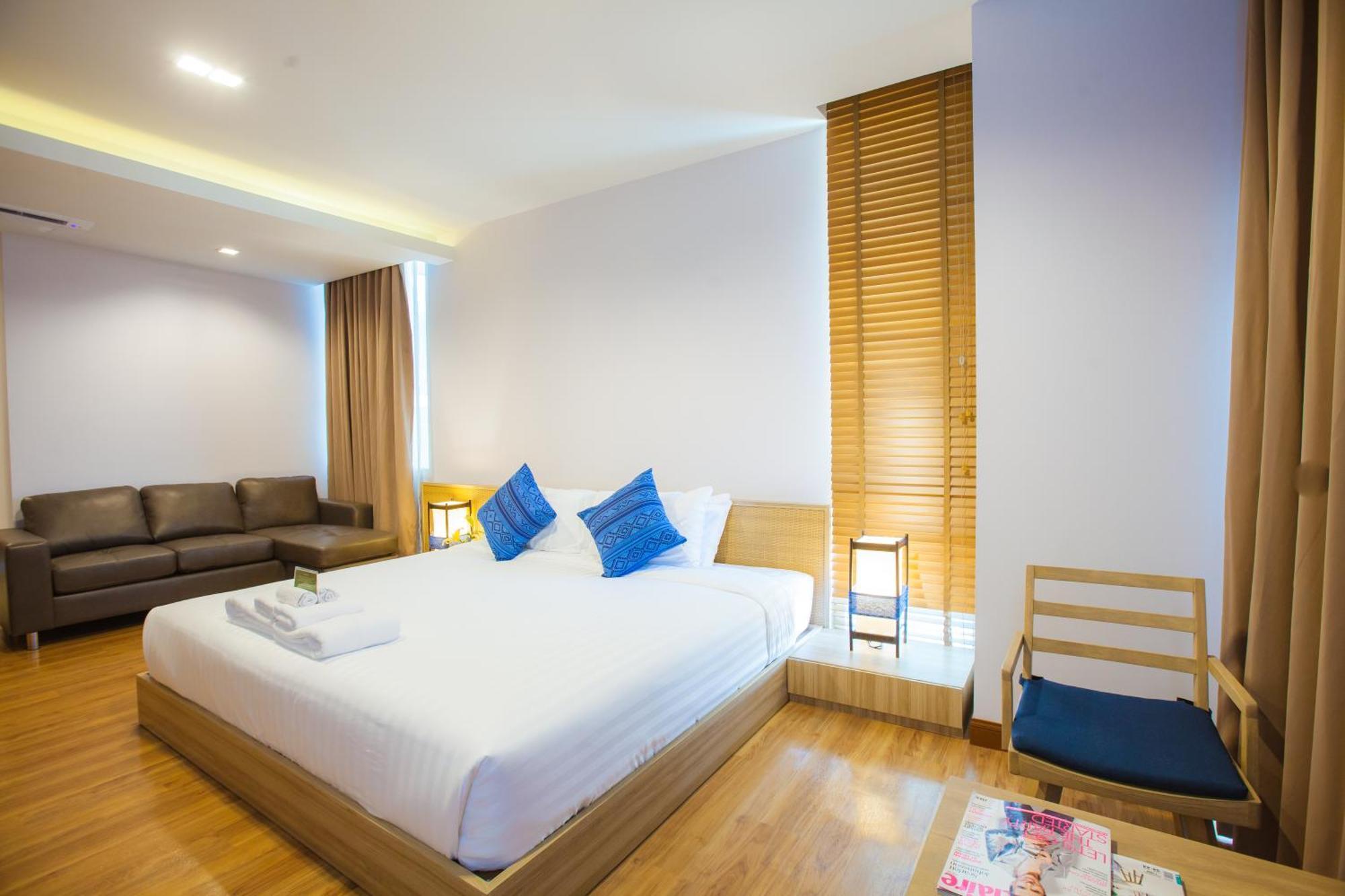 Grand Vista Hotel Chiangrai-Sha Extra Plus Čiang Rai Pokoj fotografie