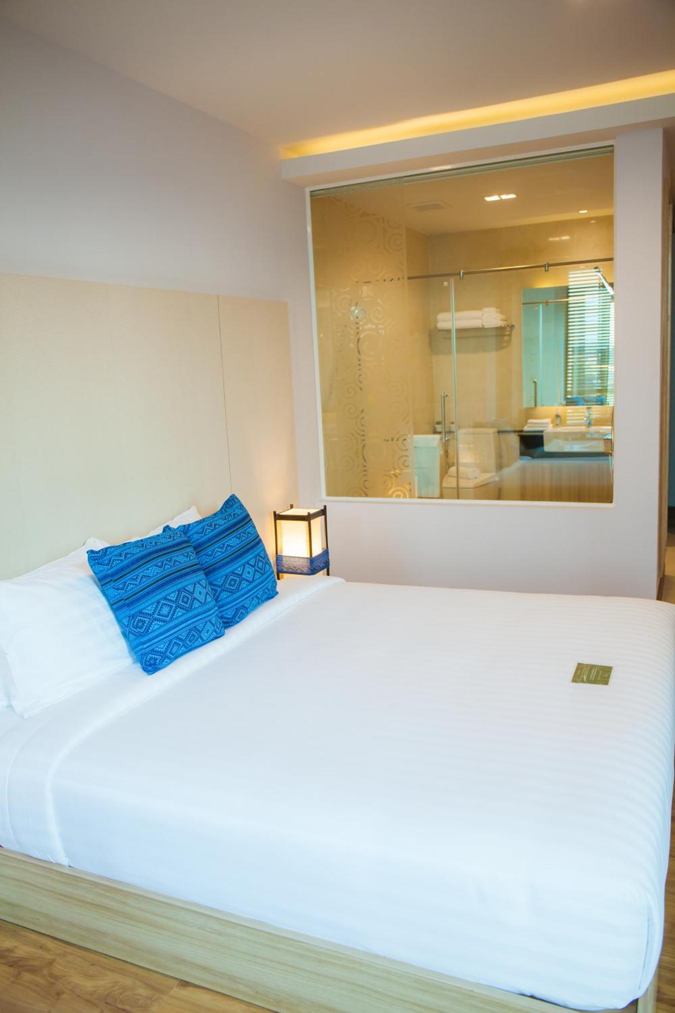 Grand Vista Hotel Chiangrai-Sha Extra Plus Čiang Rai Pokoj fotografie