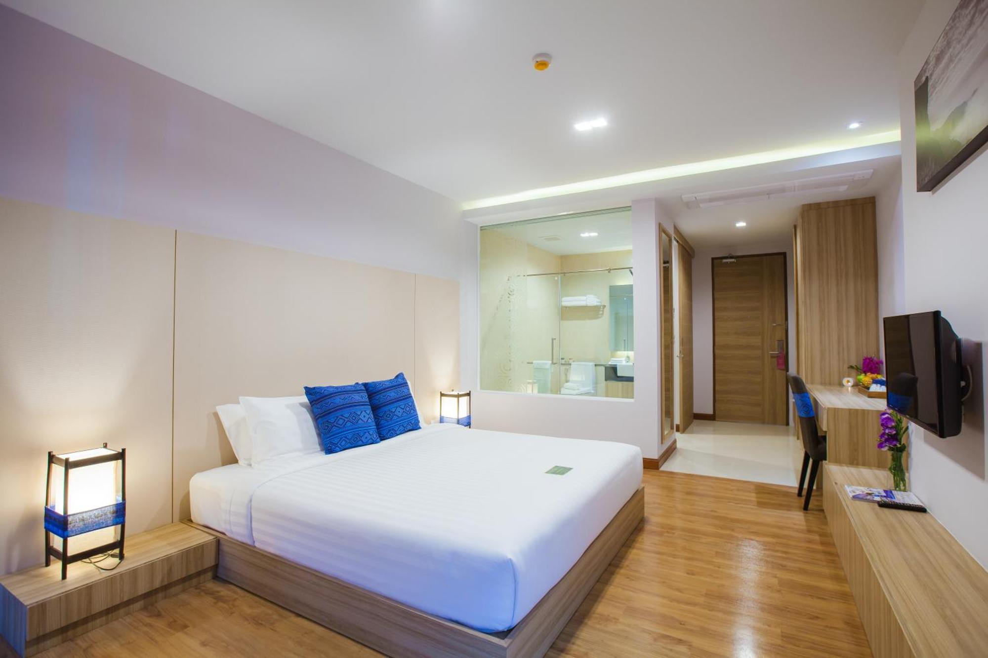 Grand Vista Hotel Chiangrai-Sha Extra Plus Čiang Rai Pokoj fotografie