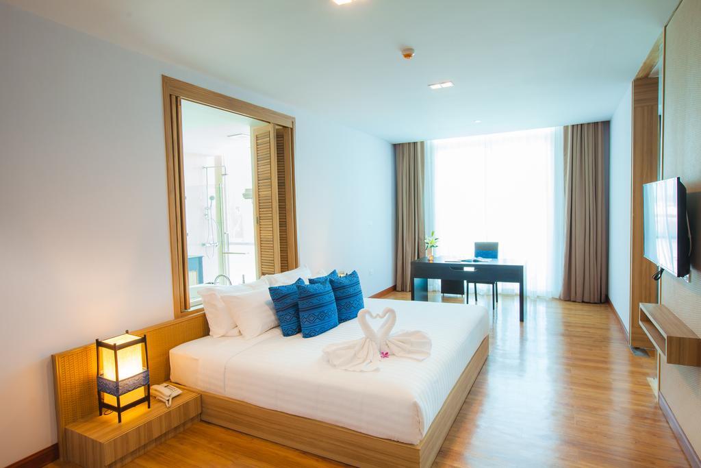 Grand Vista Hotel Chiangrai-Sha Extra Plus Čiang Rai Exteriér fotografie