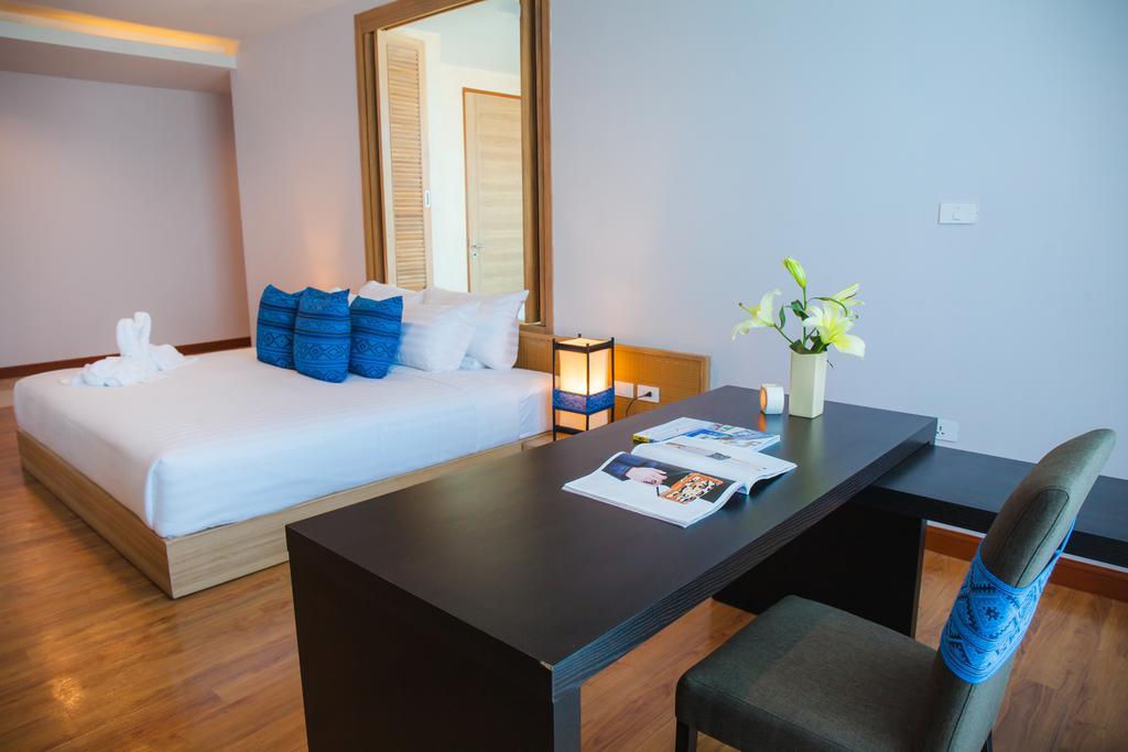 Grand Vista Hotel Chiangrai-Sha Extra Plus Čiang Rai Exteriér fotografie