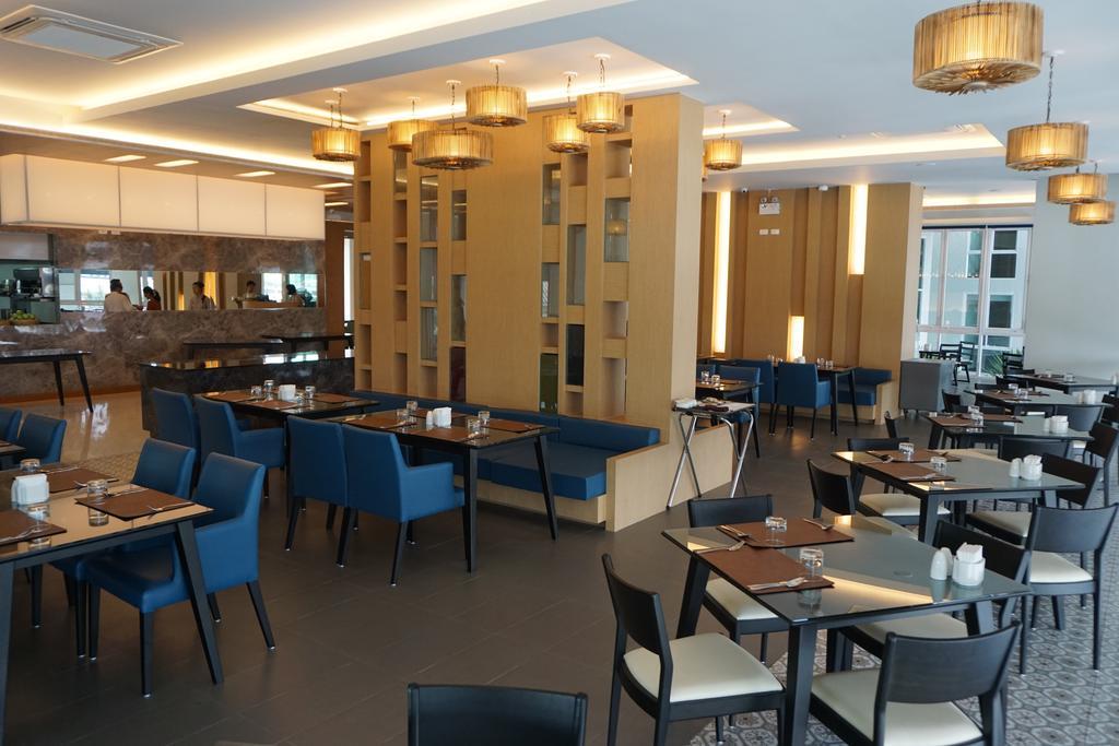 Grand Vista Hotel Chiangrai-Sha Extra Plus Čiang Rai Exteriér fotografie