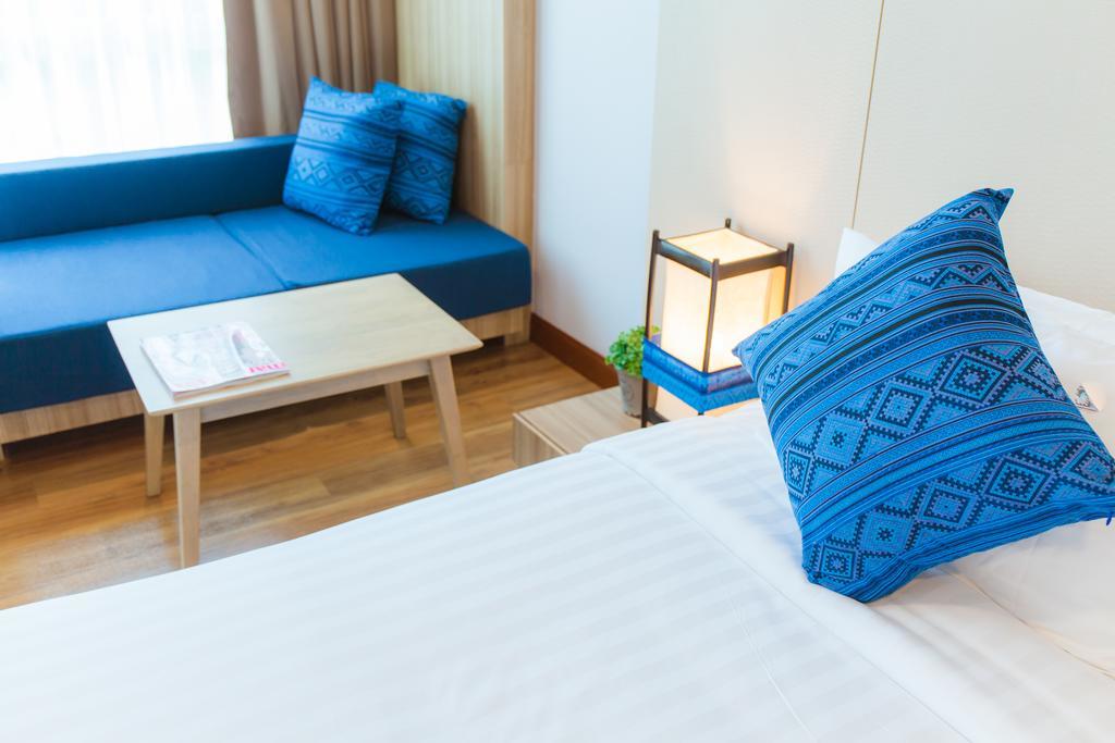 Grand Vista Hotel Chiangrai-Sha Extra Plus Čiang Rai Exteriér fotografie