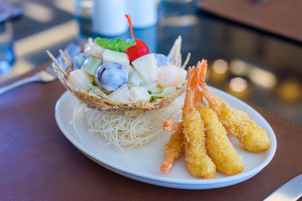 Grand Vista Hotel Chiangrai-Sha Extra Plus Čiang Rai Exteriér fotografie