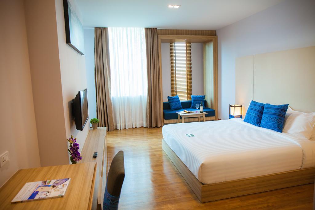 Grand Vista Hotel Chiangrai-Sha Extra Plus Čiang Rai Pokoj fotografie