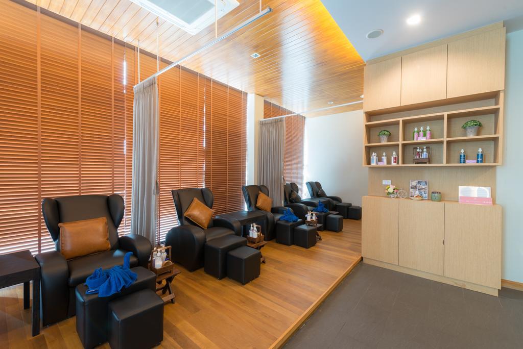 Grand Vista Hotel Chiangrai-Sha Extra Plus Čiang Rai Exteriér fotografie