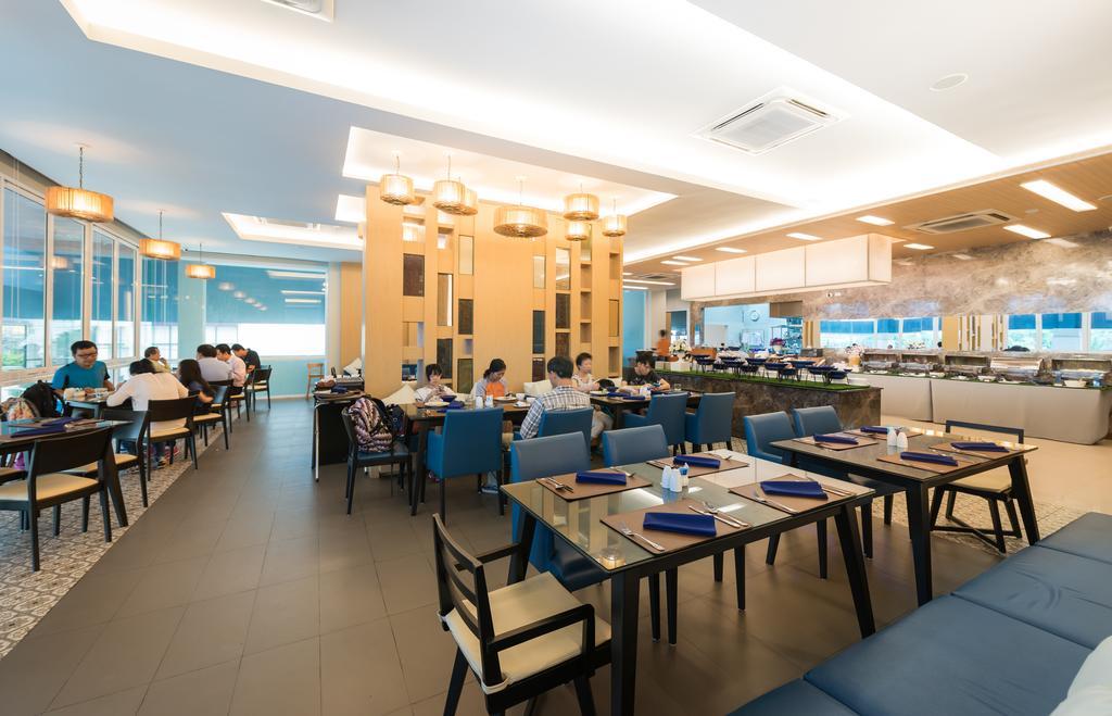 Grand Vista Hotel Chiangrai-Sha Extra Plus Čiang Rai Exteriér fotografie