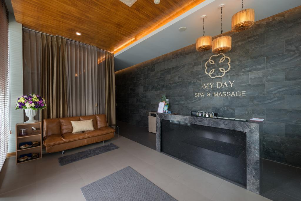Grand Vista Hotel Chiangrai-Sha Extra Plus Čiang Rai Exteriér fotografie