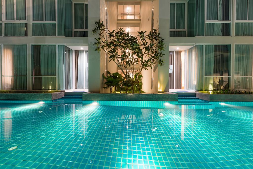 Grand Vista Hotel Chiangrai-Sha Extra Plus Čiang Rai Exteriér fotografie