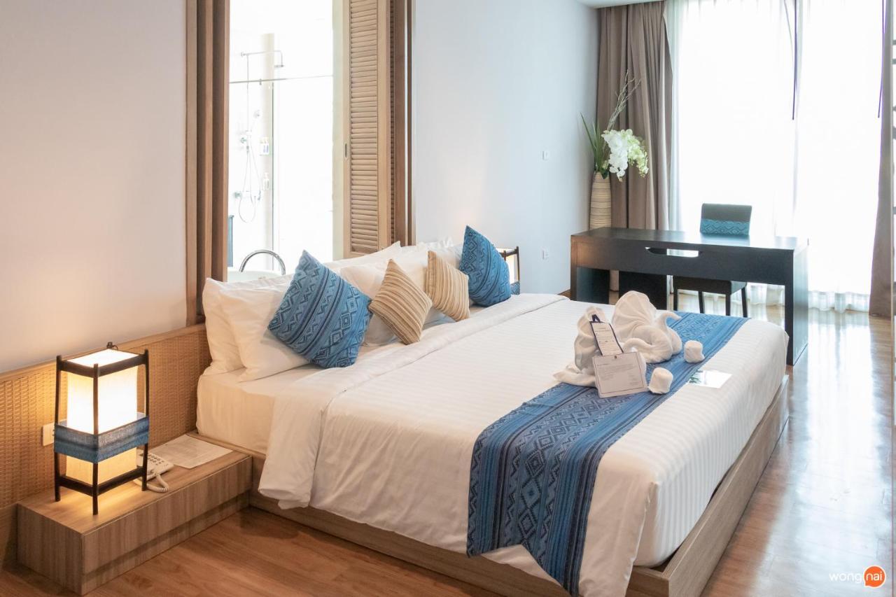 Grand Vista Hotel Chiangrai-Sha Extra Plus Čiang Rai Exteriér fotografie