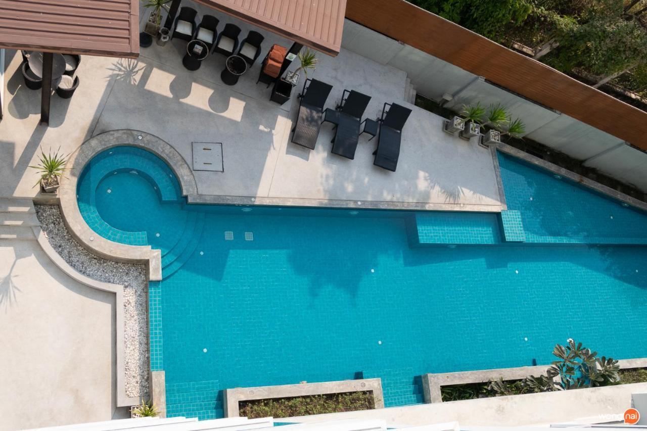 Grand Vista Hotel Chiangrai-Sha Extra Plus Čiang Rai Exteriér fotografie