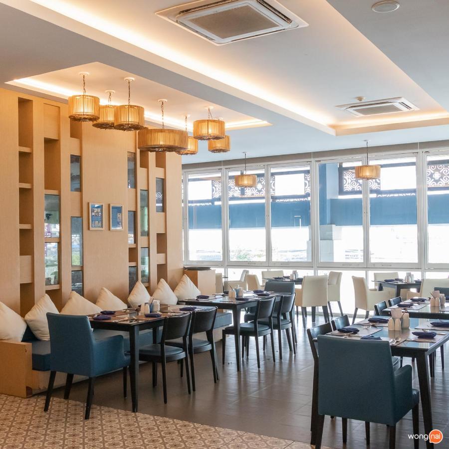 Grand Vista Hotel Chiangrai-Sha Extra Plus Čiang Rai Exteriér fotografie